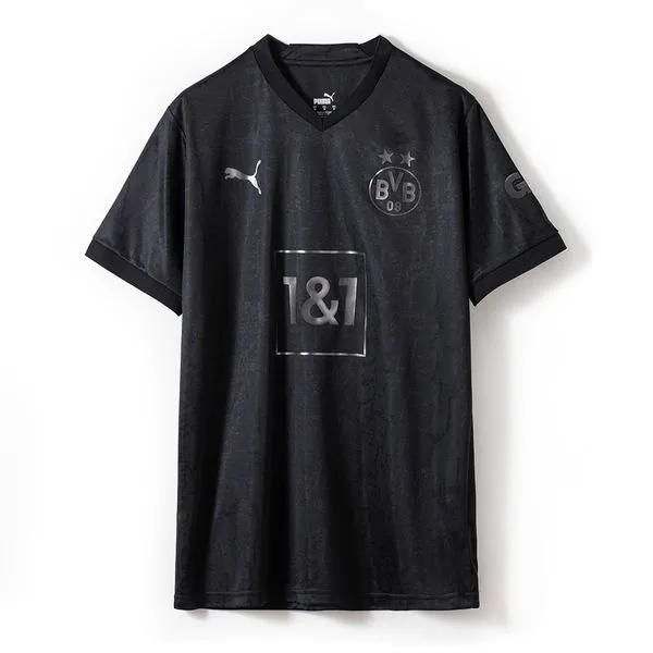 Camiseta de fútbol Borussia Dortmund 2023/24 ESPECIAL MANGA CORTA VERSION FAN